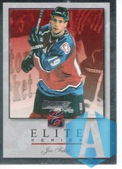 1996-97 Donruss Elite Inserts #7 of 10 Joe Sakic 00799/10,000
